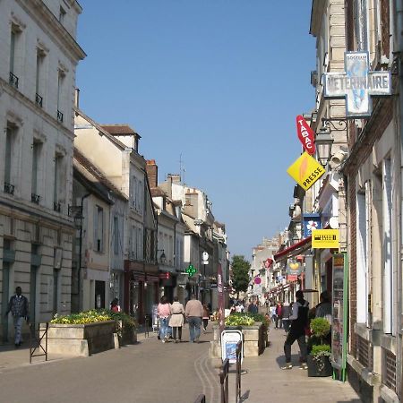 Gite De Preuilly Auxerre Exterior photo